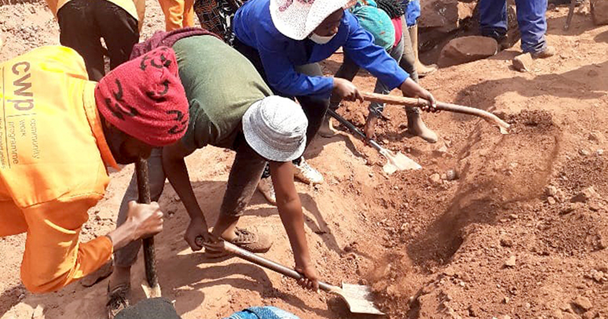 Government has forgotten about us, says Tshilungwi villagers