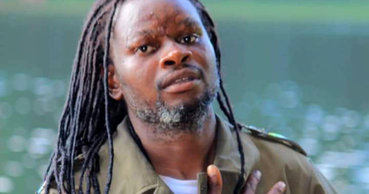 Rooijah releases new reggae poetry album