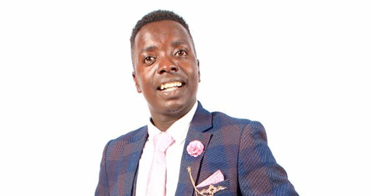 Pastor Pfunzo wears many different hats