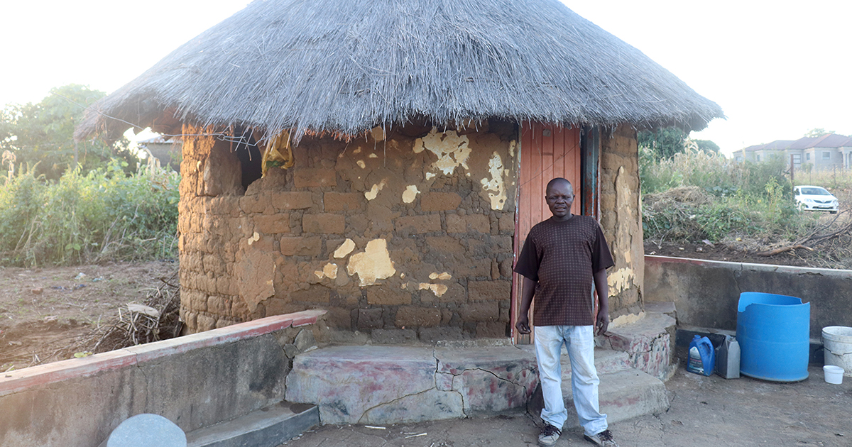 Gumbani communities still waiting for RDP houses