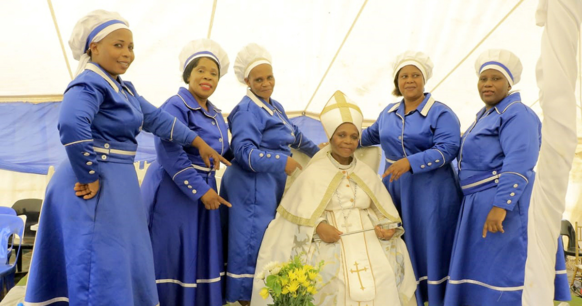 'Women must to be agents of change' - Archbishop Gogome
