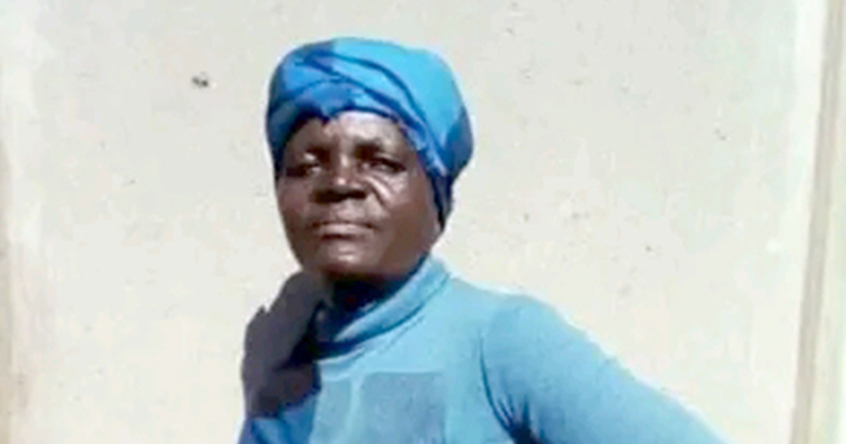 Khubvi's well-known bottle and tin collector murdered