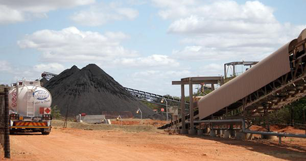 Makhado Project on track after bankable feasibility study is completed