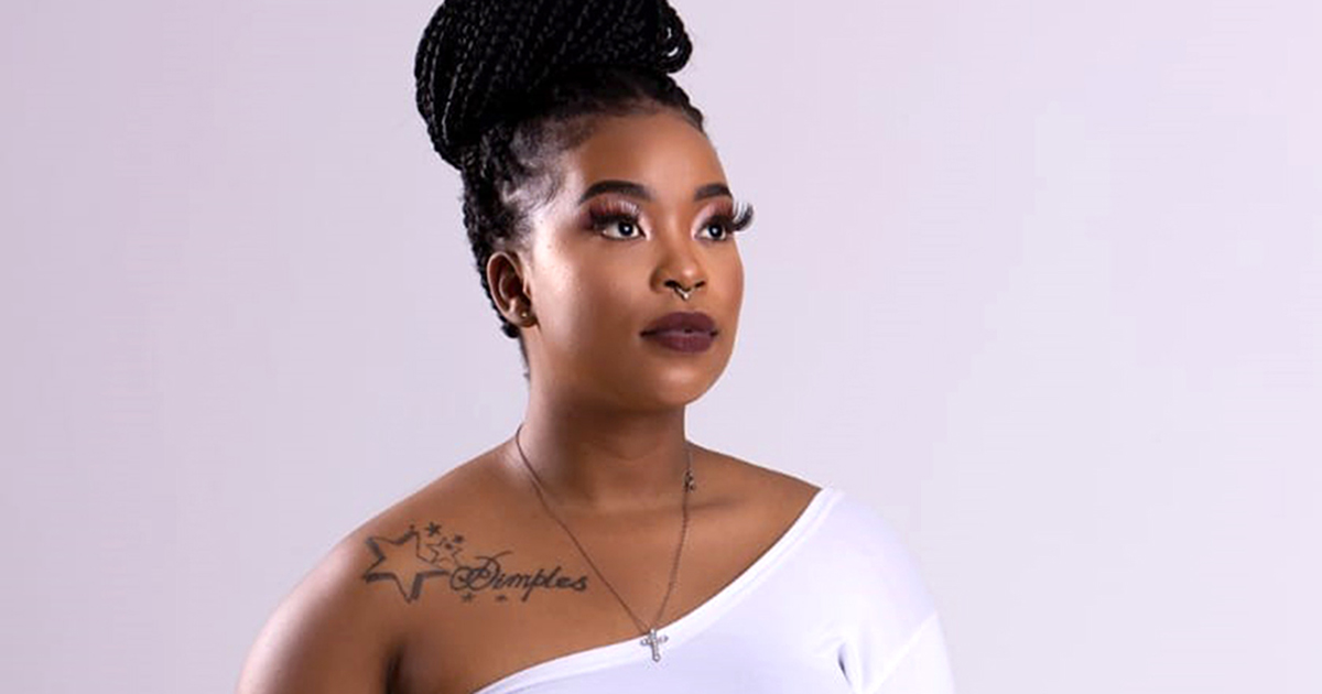 Miss Dimples wants to lead by example as a woman DJ