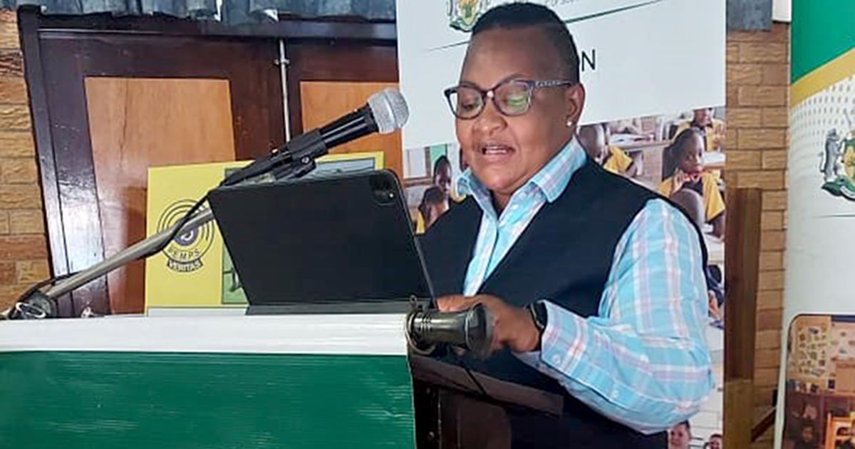 Vhembe schools also targeted in MEC's rationalisation programme