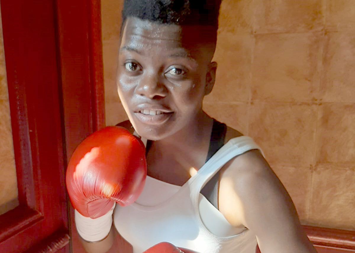 Mutshayi wants to make a comeback with win against Sibanda