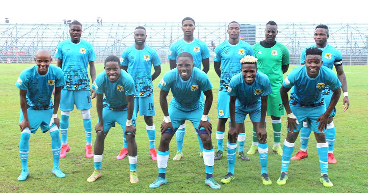 'Black Leopards will soon have a reason to celebrate'
