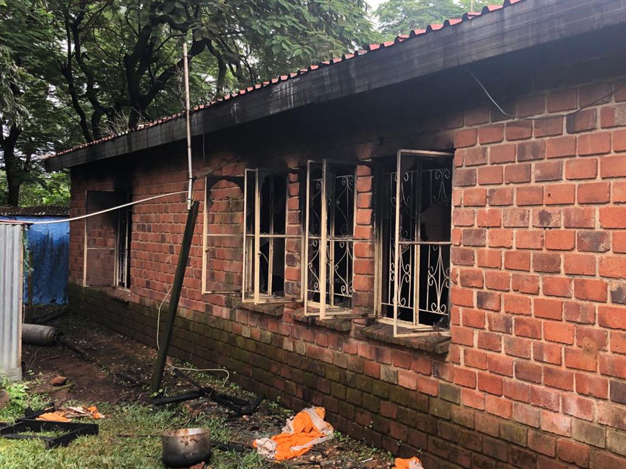 Two arrested following brutal double murder at Levubu