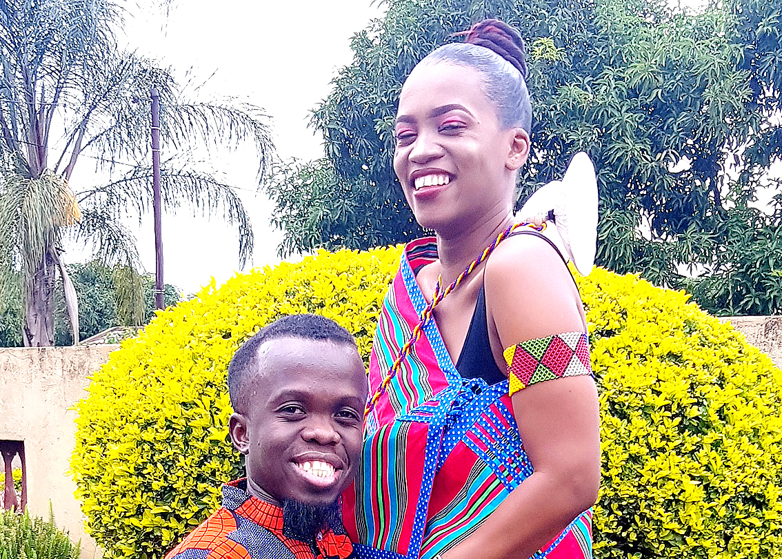 Shakes finally marries his sweetheart