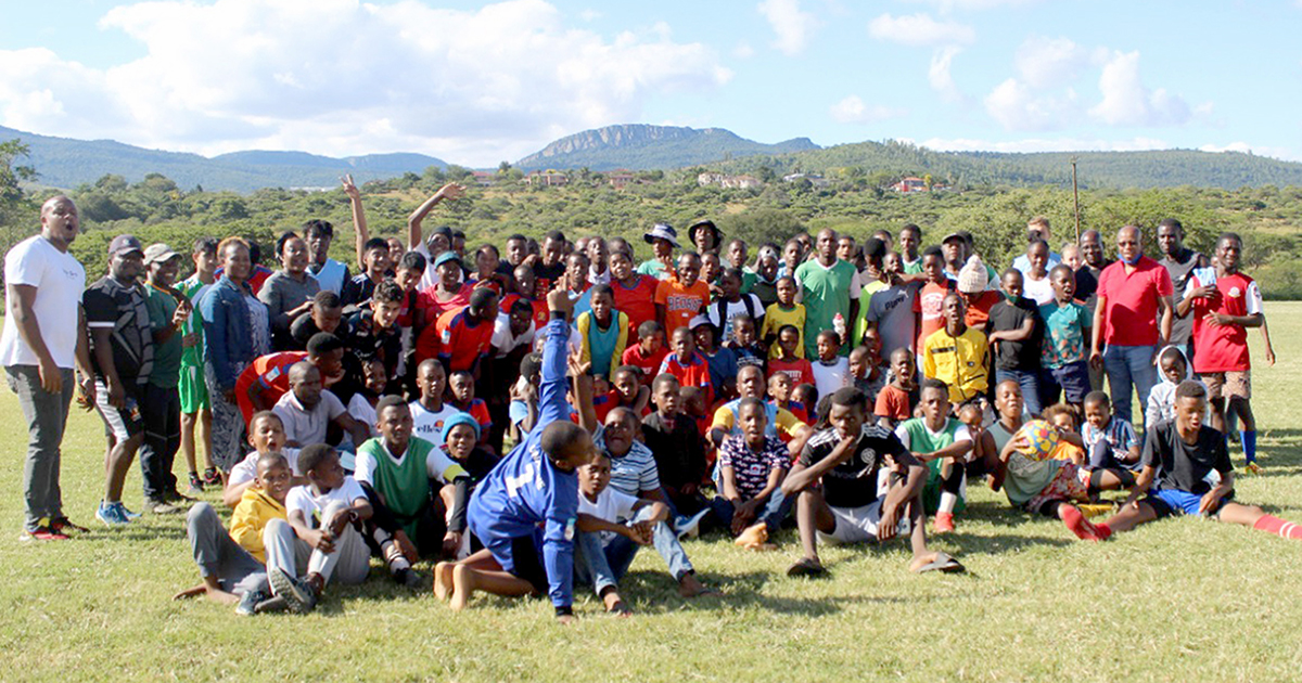 Mango Soccer Academy focuses on developing young talent