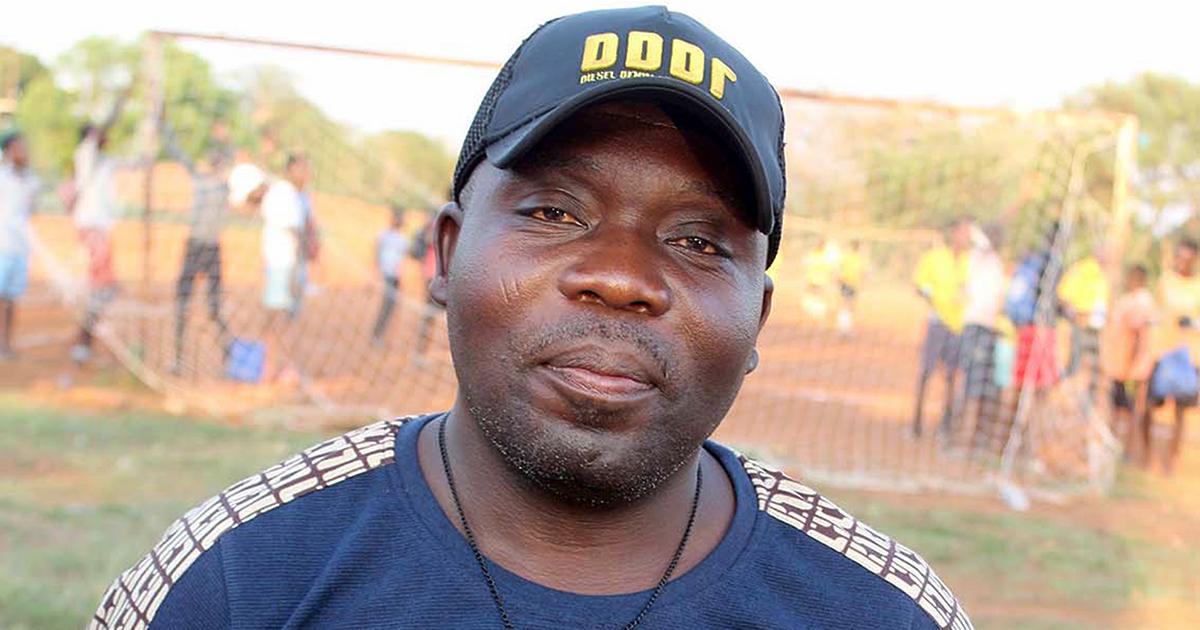 Rodadau and Morning Stars in Sasol clash