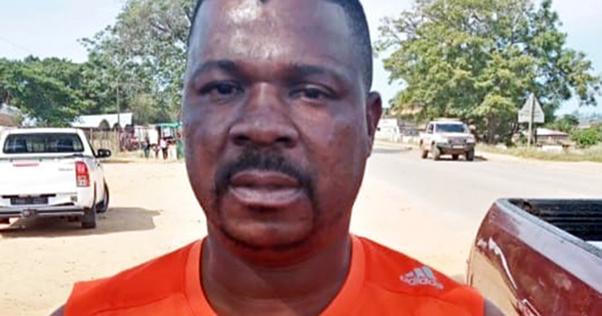 Mpheni Defenders in the play-offs