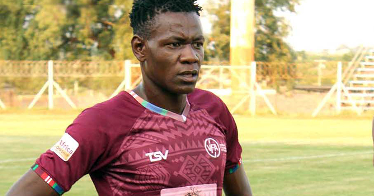 VFA must now beat Black Leopards
