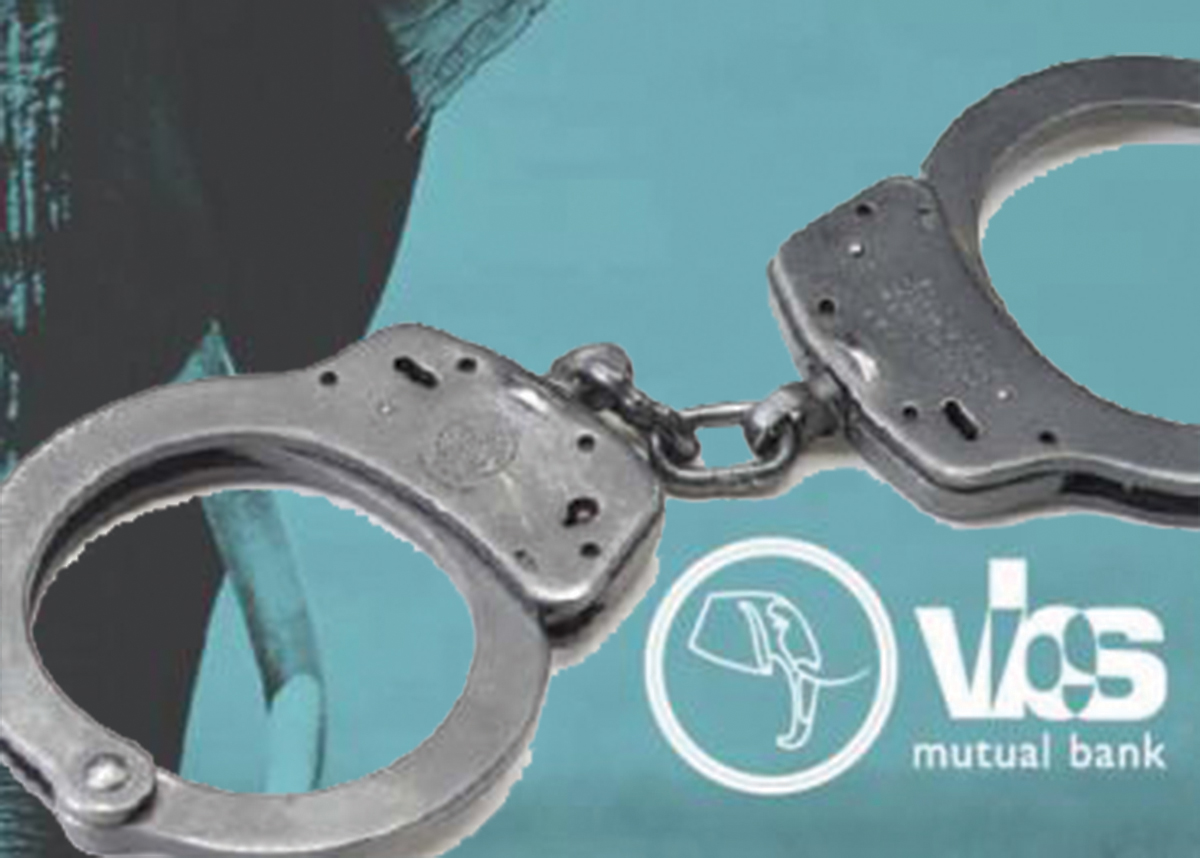Collins Chabane's former CFO also in the dock about VBS looting