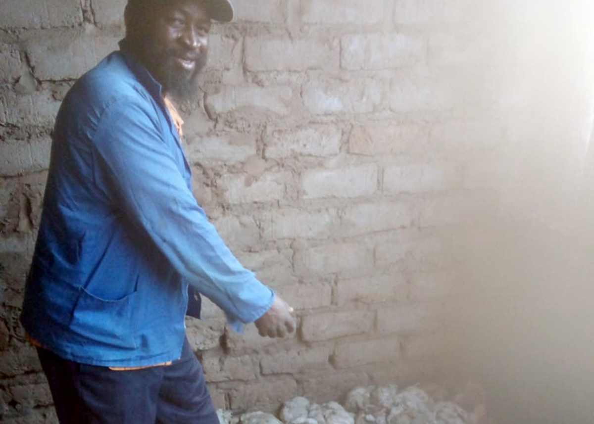 Leopard on the roam has Mtititi residents terrified