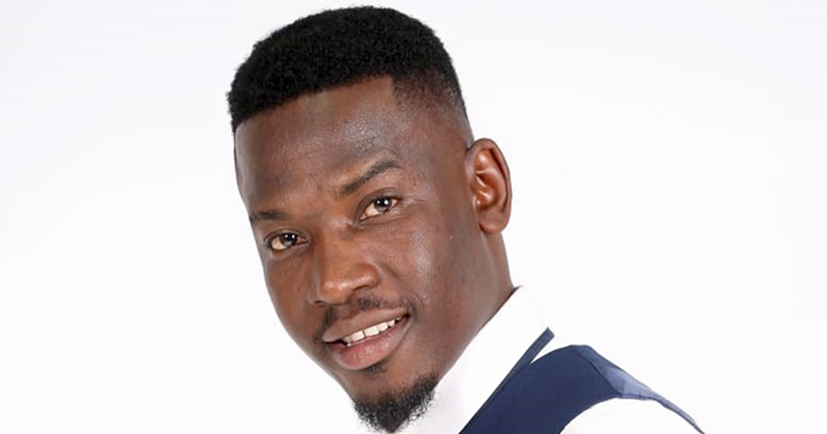 Muloshi Trevor shares the message of Love