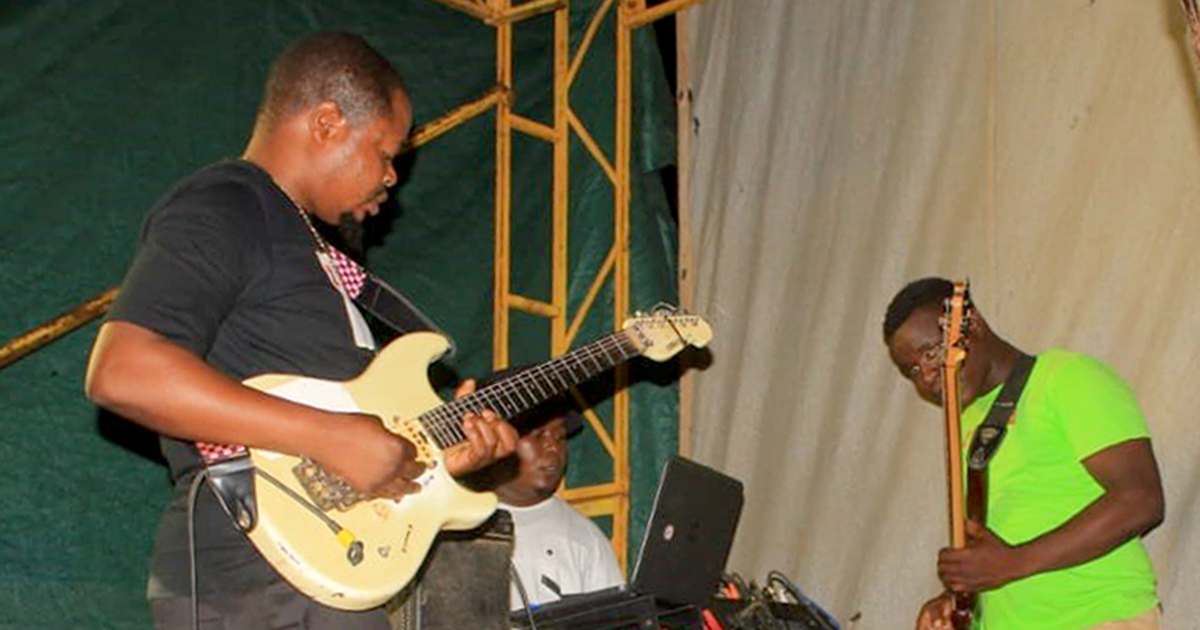 Ndou nominated for Best Rhumba award