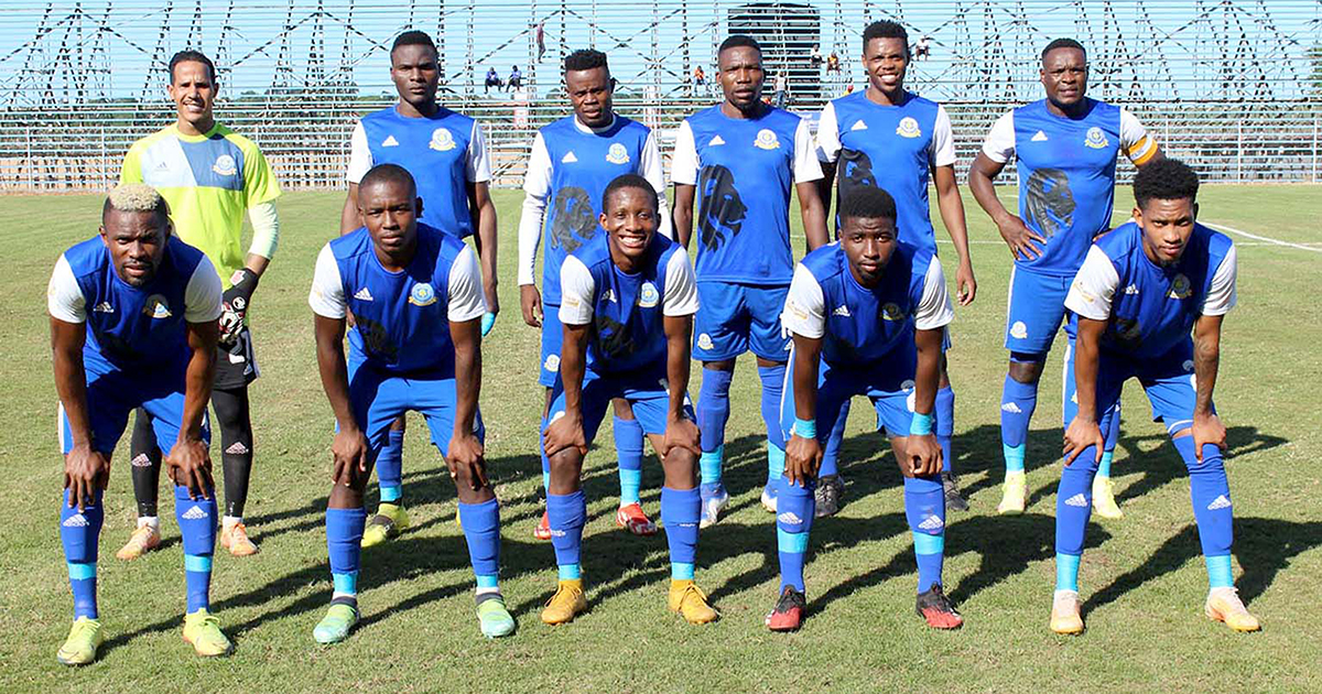 Vhadau Vha Damani happy to be out of relegation zone