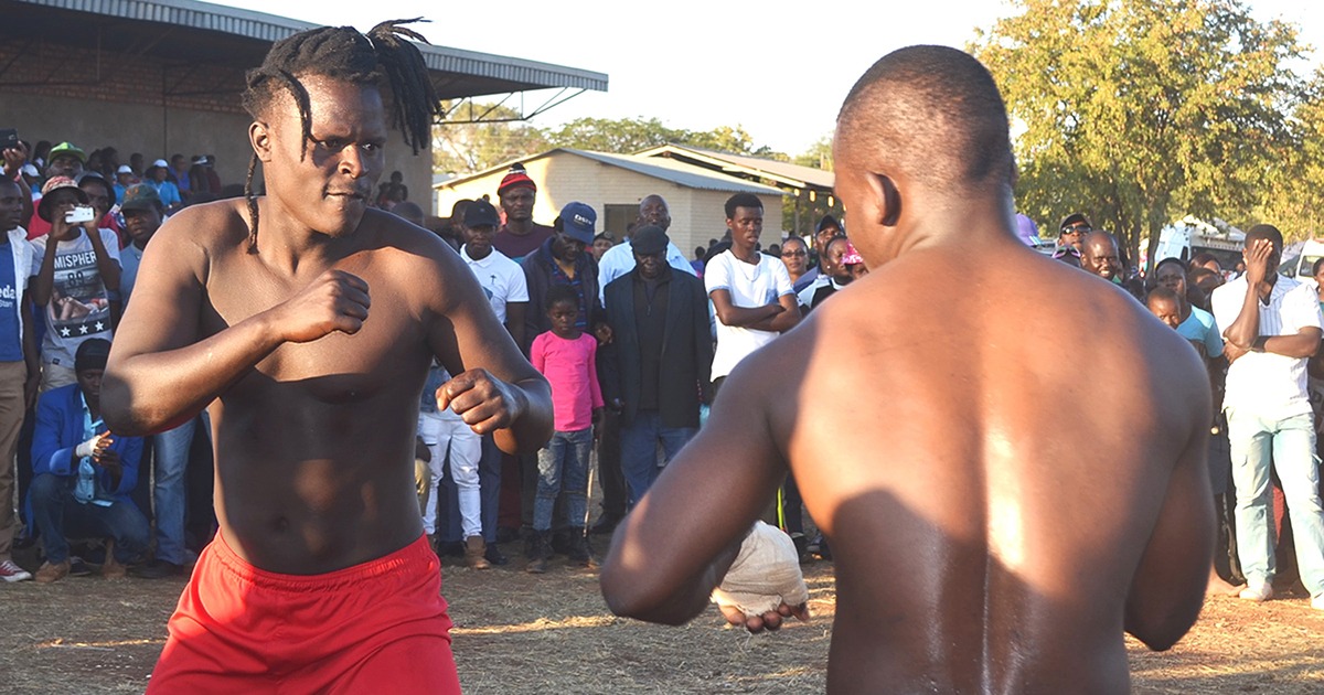 Musangwe tournament will separate the boys from the men
