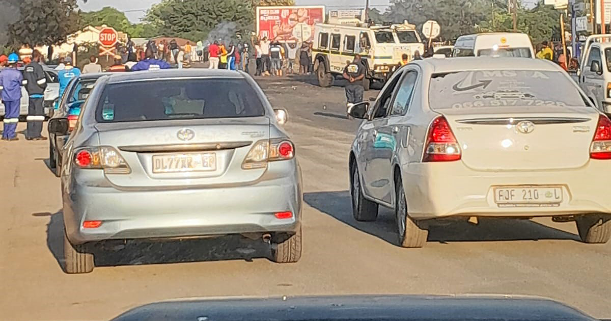 Suspects arrested for violent Musina protests