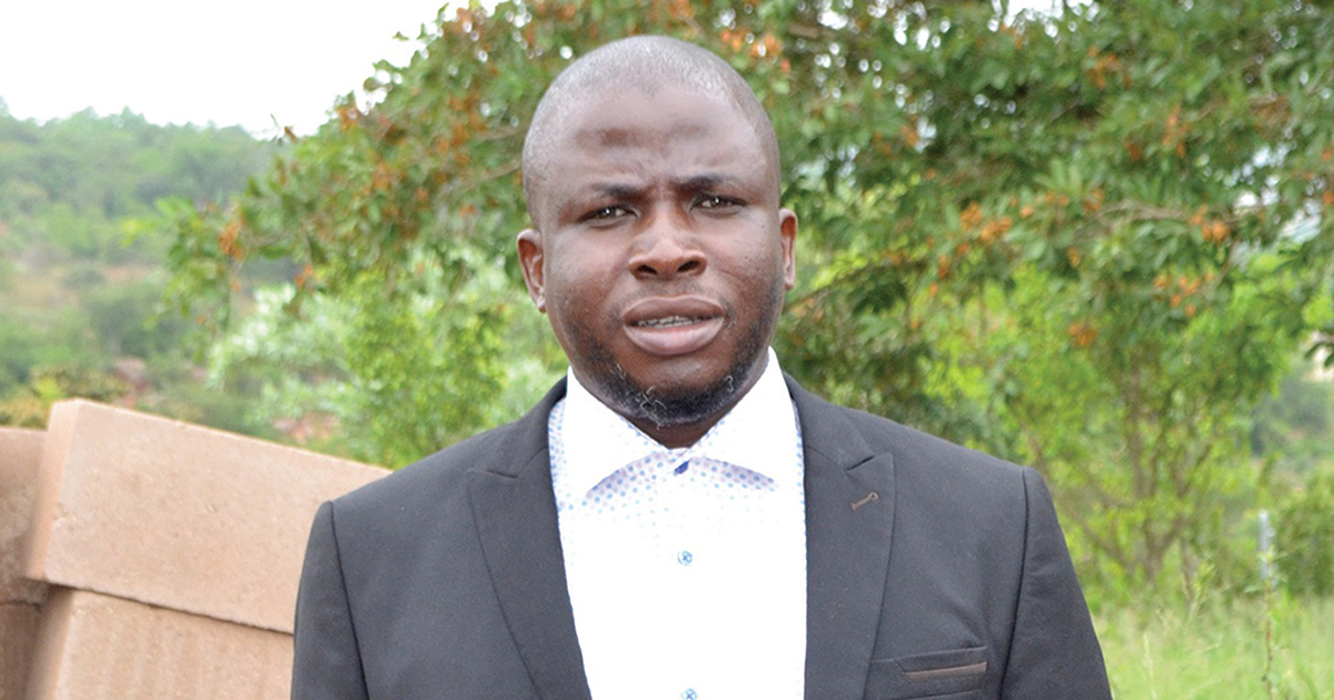 Musina mayor still waiting to hear if he should step aside