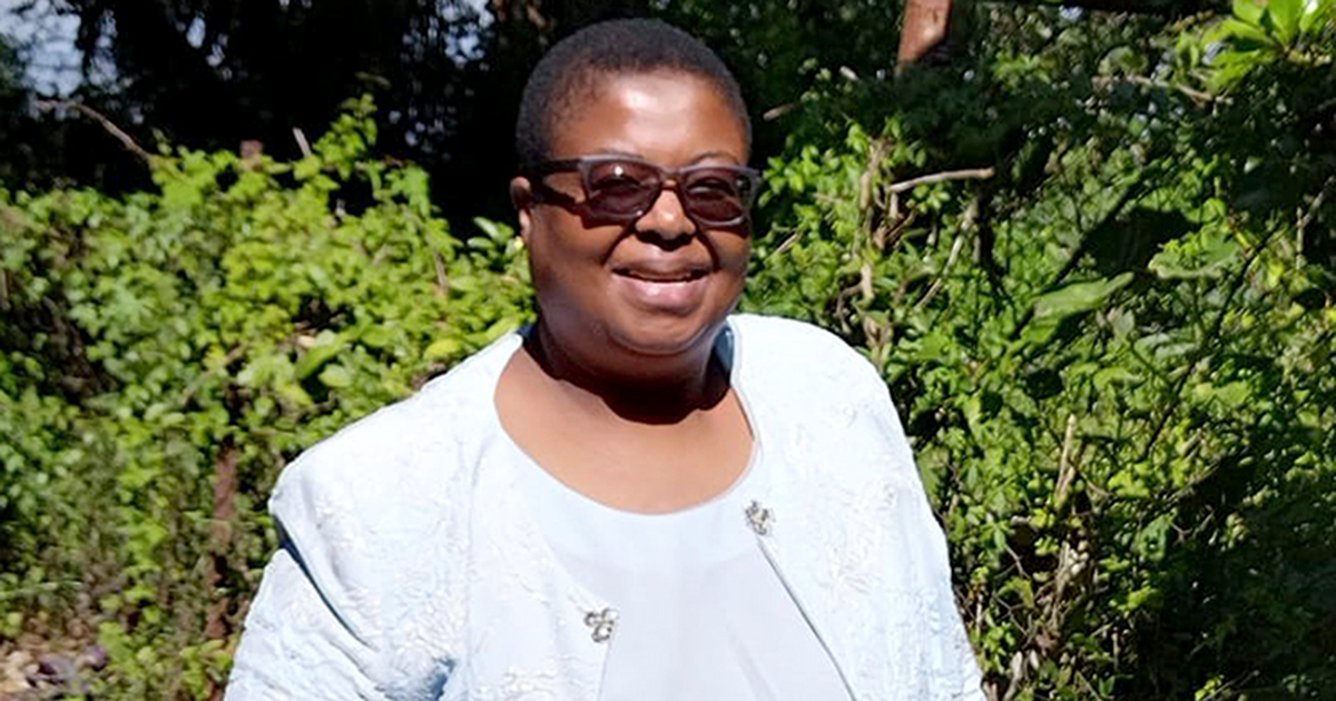 Shirley Mudau publishes first book of short stories