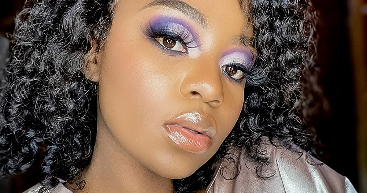 Nsovo now earns her living by making other people beautiful