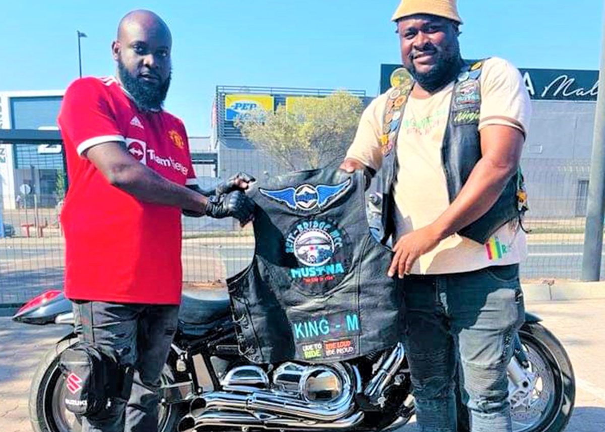 Musina's bikers for a good cause