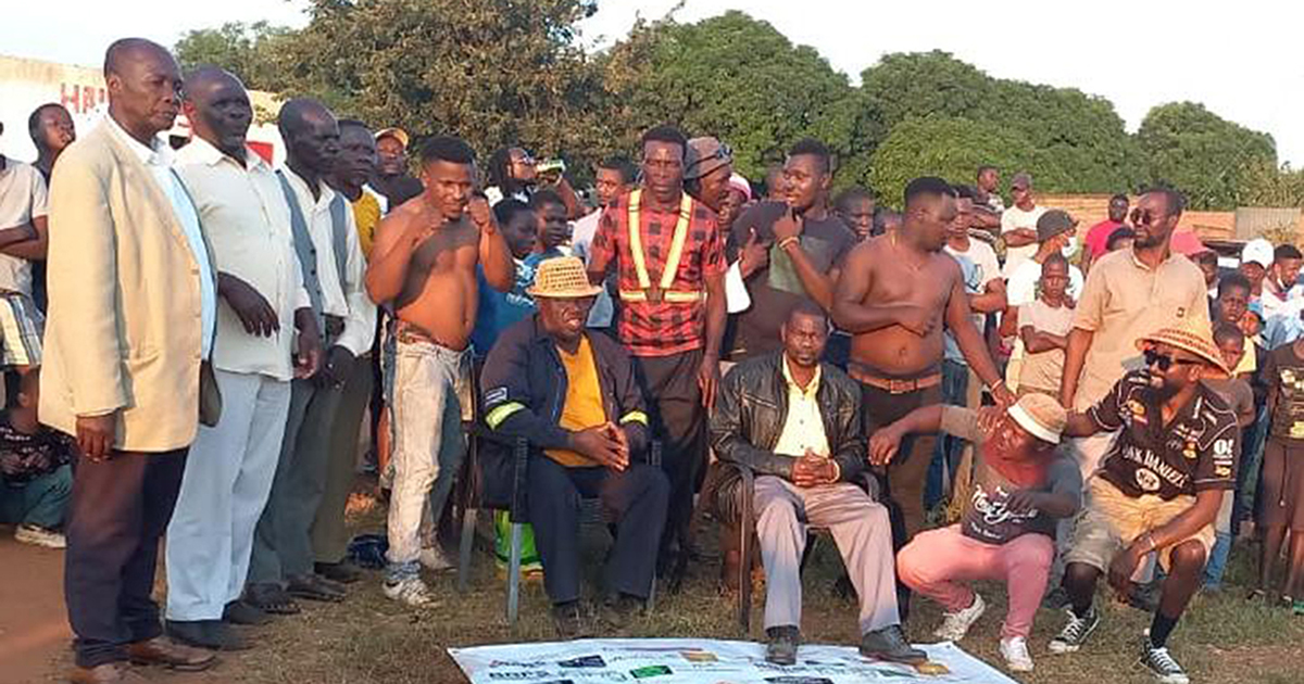 Good start for Musangwe tournament