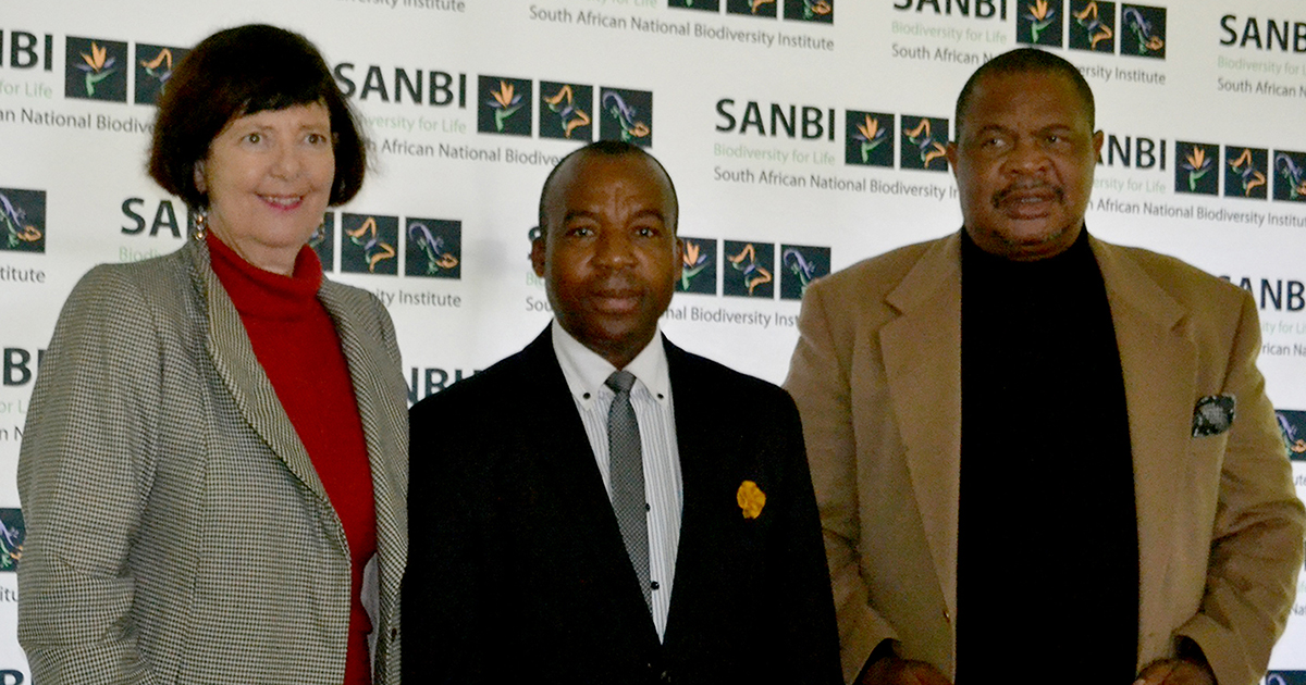 Province's first botanical garden launched in Thohoyandou