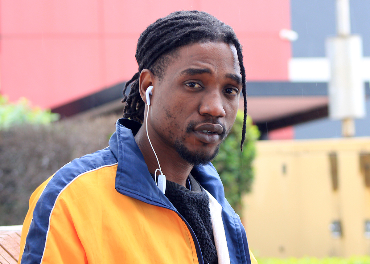 Black Moon is cooking up a storm with his latest EP