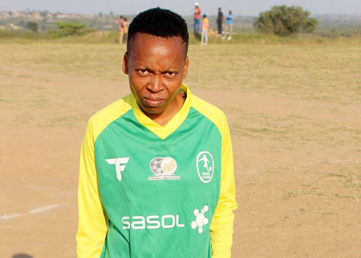 Rodadau and Merwe United Ladies on the warpath