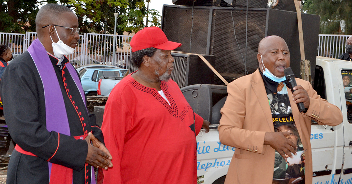 Delay in getting ballistic results halting SAMWU murder trial