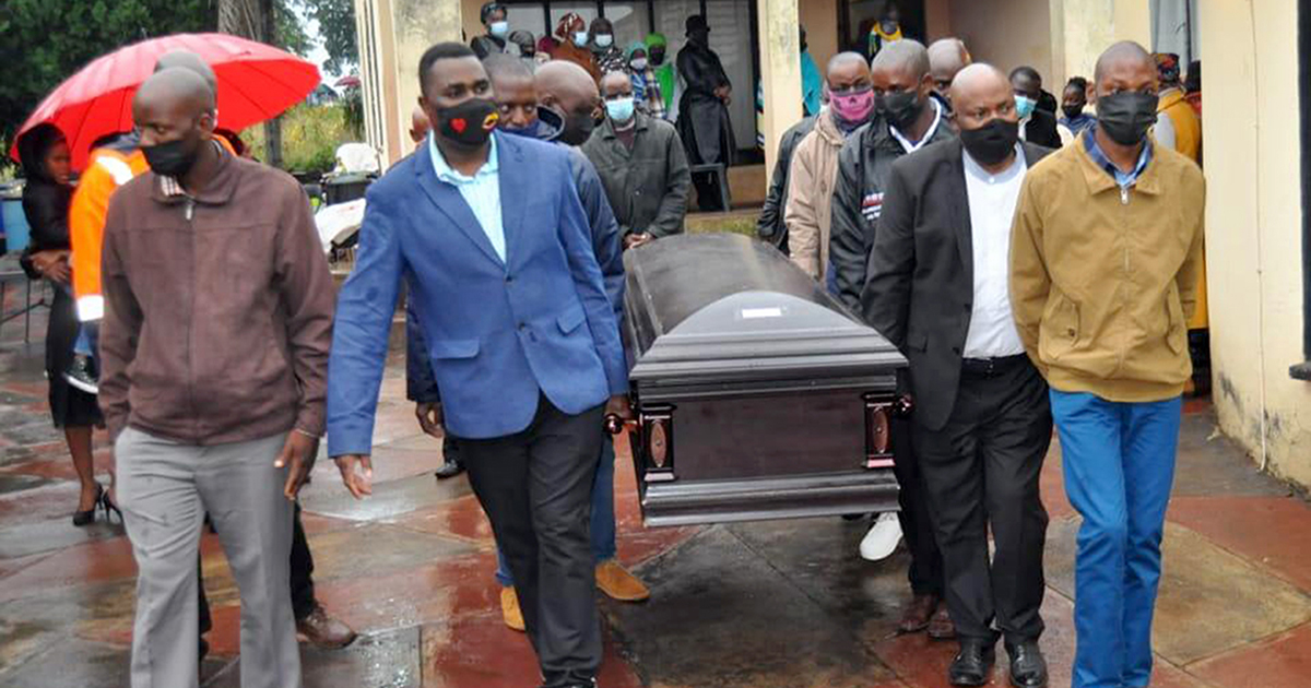 Mutavhatsindi will be remembered as a great man and father