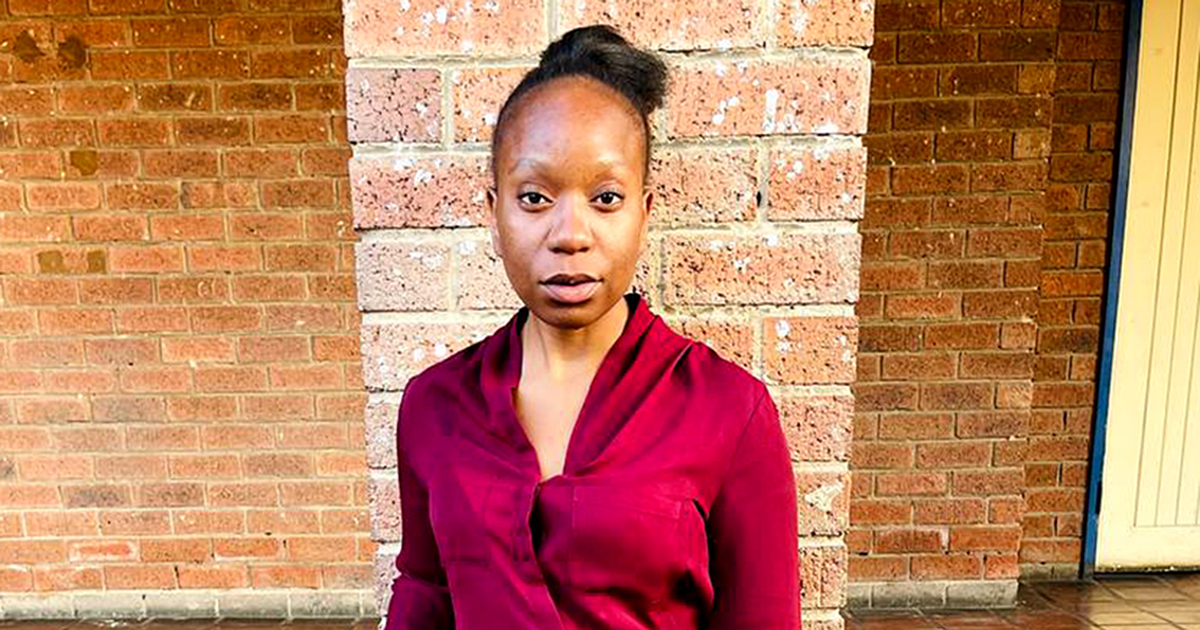 Rape survivor speaks out via her poems to try and help others