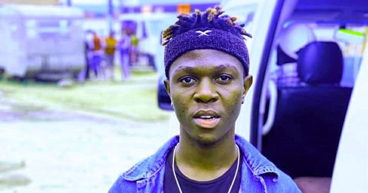 Dazing Vince is the talented new king on the music scene