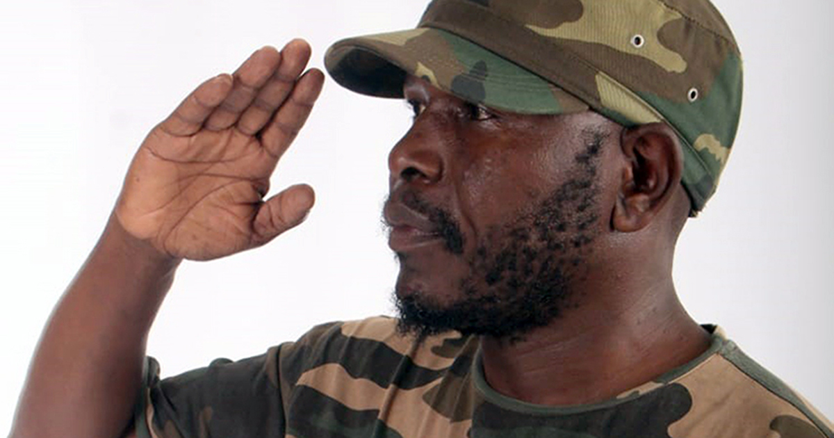 Khakhathi fights for service delivery through his music