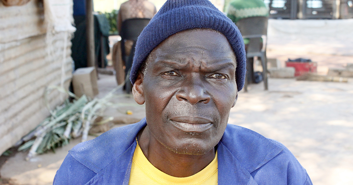 Life remains tough for former coal mine worker who returned home