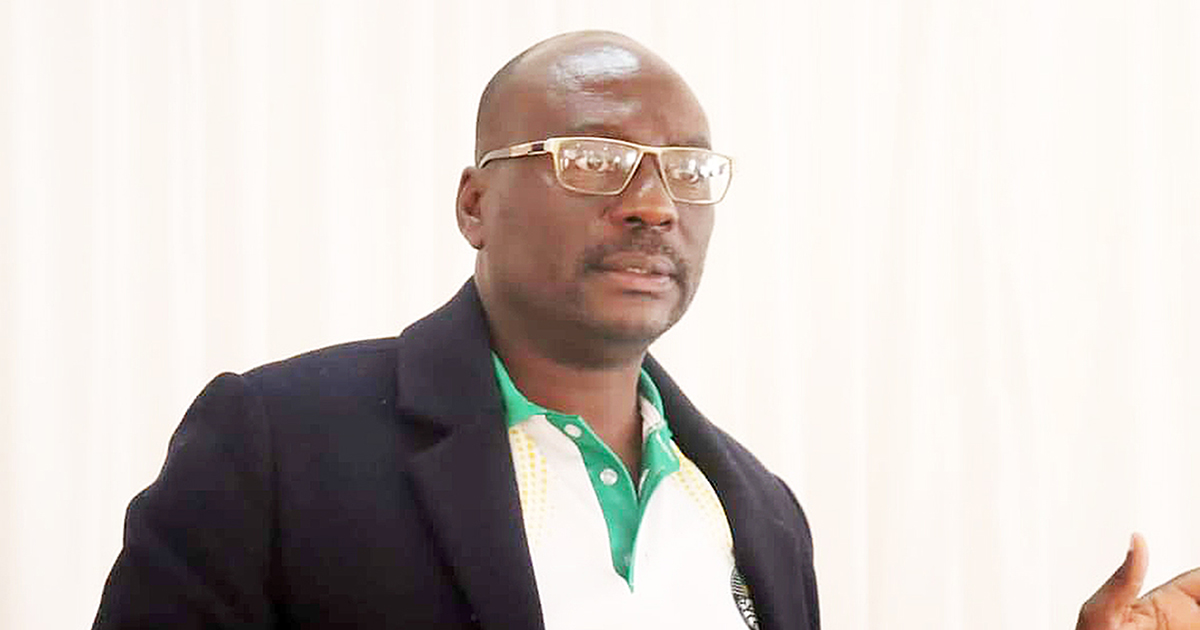 Vhamusanda Madadzhe elected as Lim ANC secretary