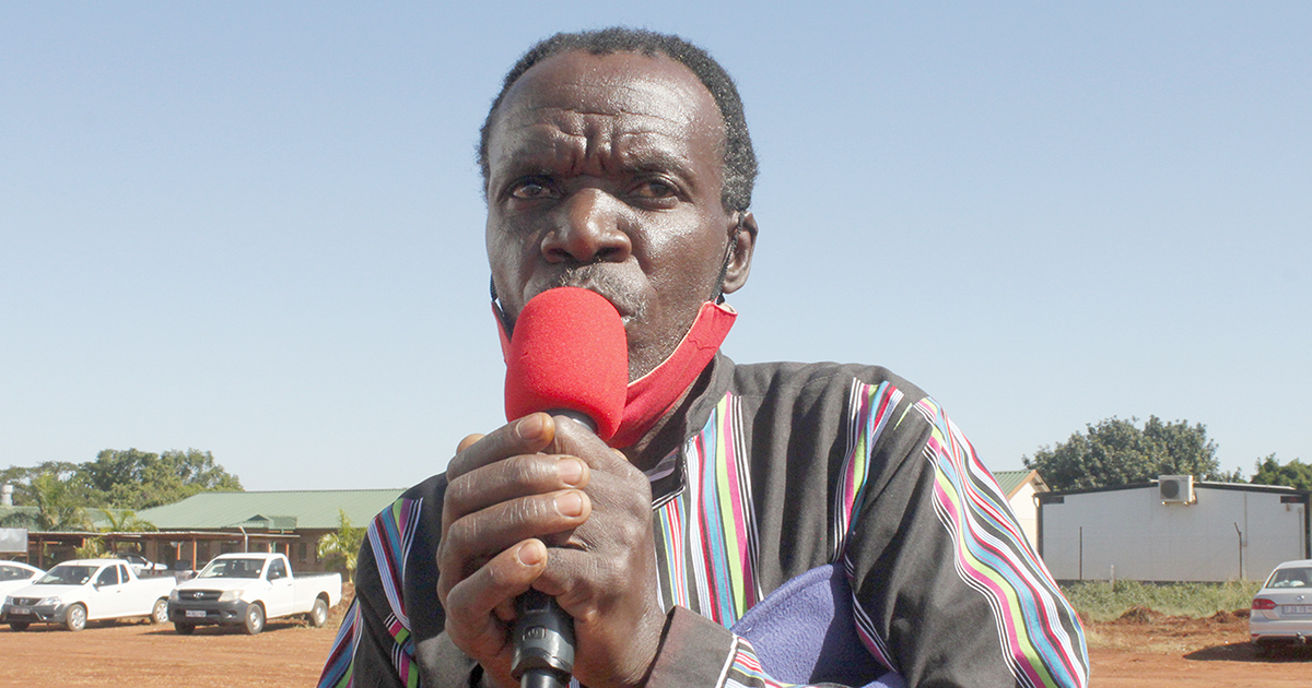Traditional healers not behind ritual murders