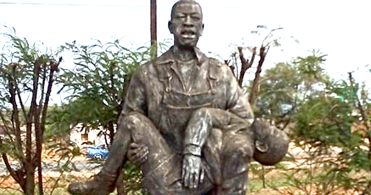 World-renowned artist from Malamulele wants to share skills