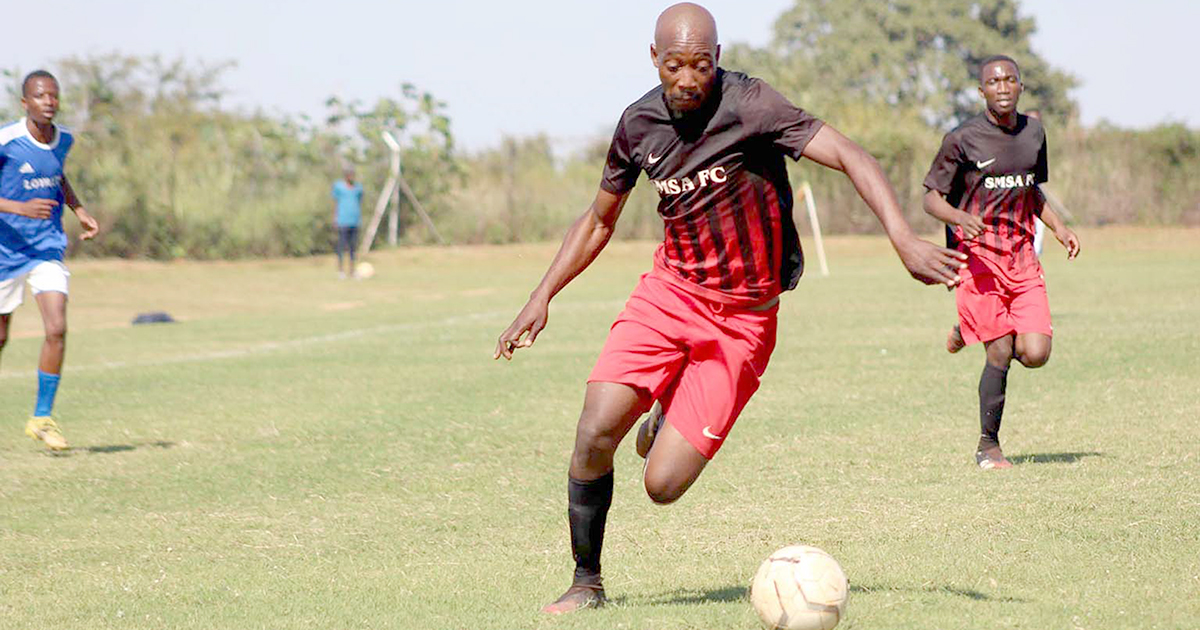Teams ready for Nema Soccer Tournament