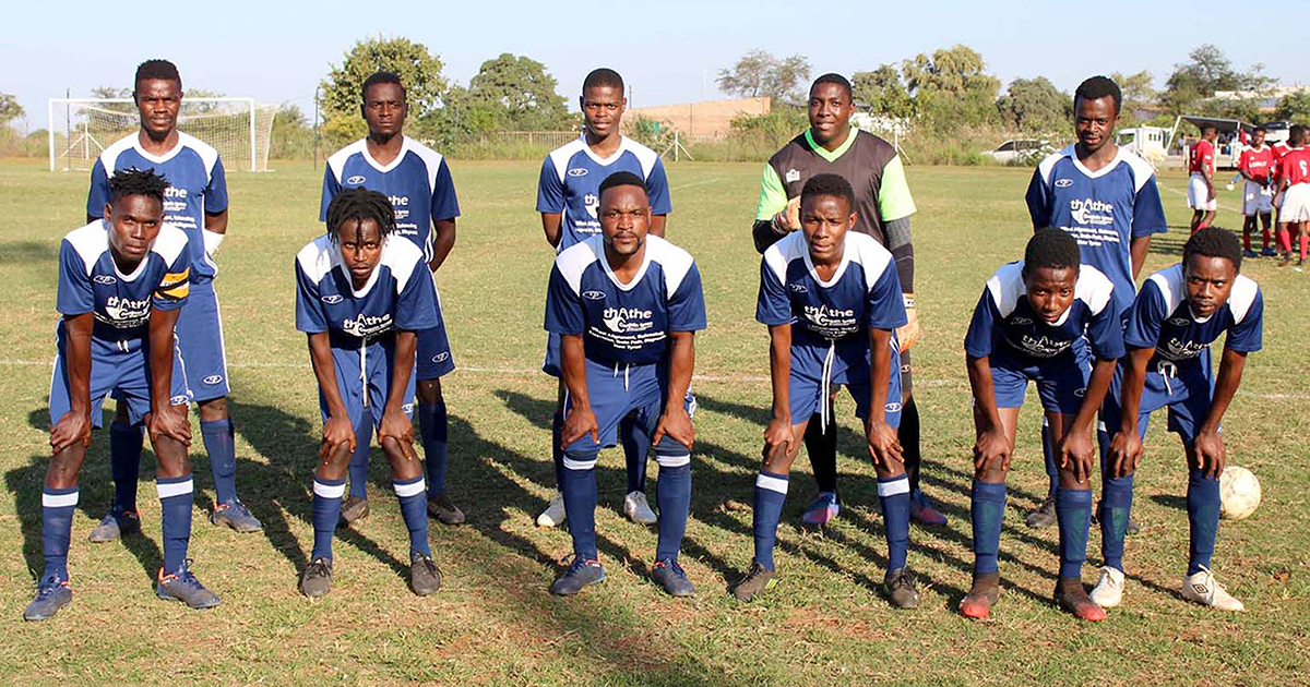 Soccer festival at Thohoyandou Stadium on Sunday
