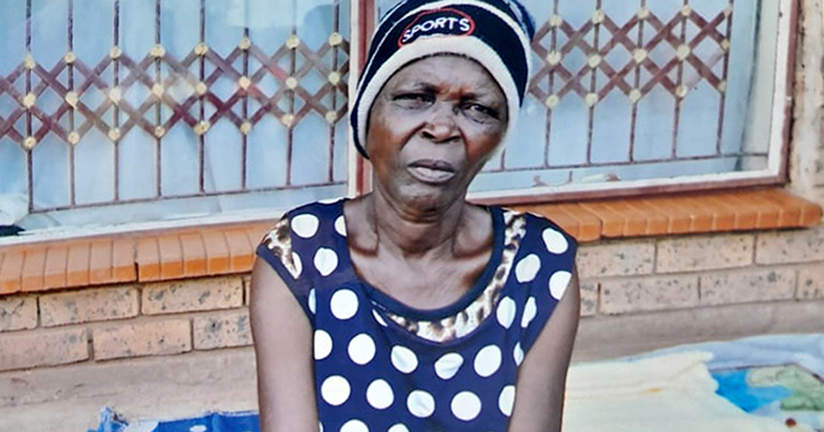 Granny's mysterious death has Lambani community guessing