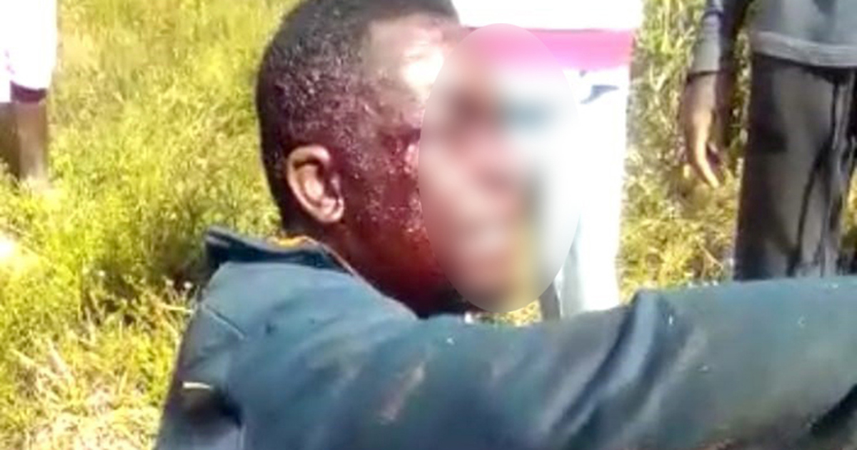 Dopeni mob set on taking matters into own hands