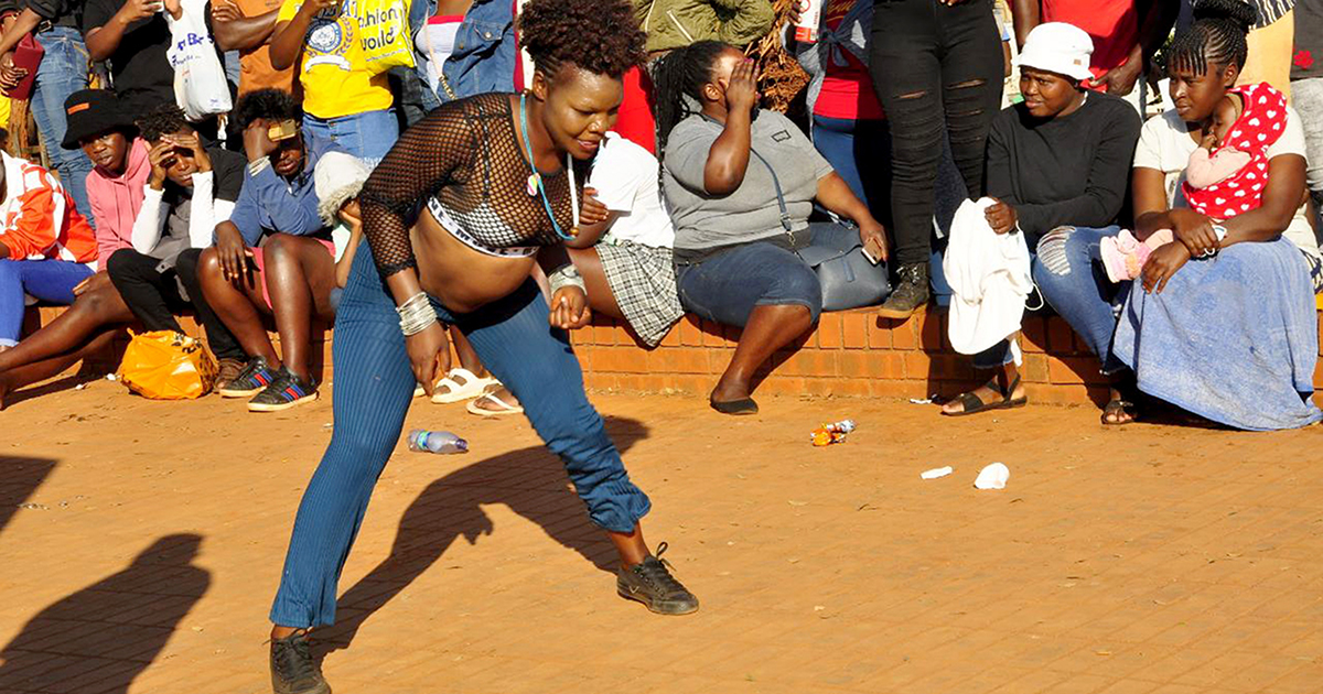 Mazwale brings the good vibes back again