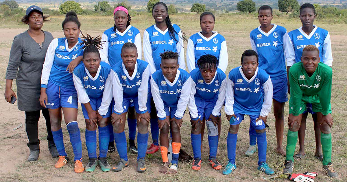 Can Young Stars shine over Real Mighty Girls?