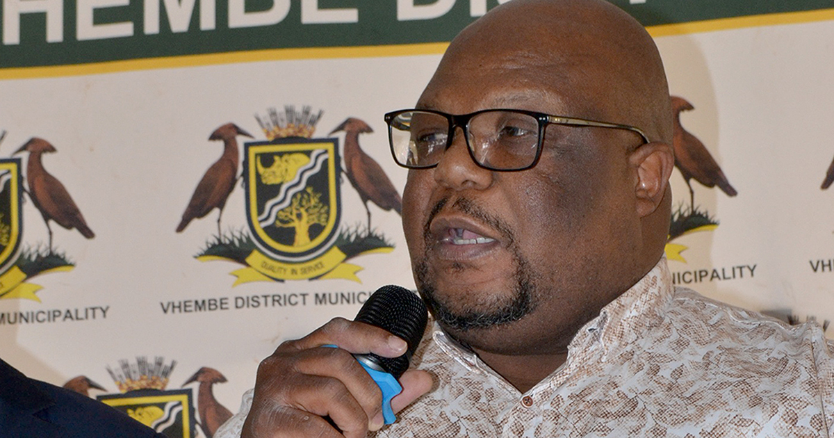 Dams are full, so why is the VDM not delivering water?