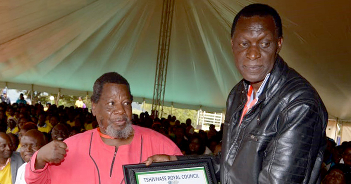 'You should have trained the youth in politics'