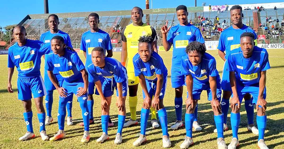 Magesi join Limpopo teams in GladAfrica league